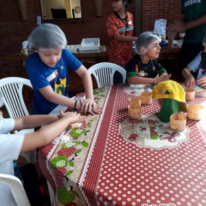 FAZENDO FAZENDA 1º ANO -  2018