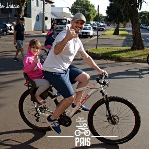 PASSEIO CICLÍSTICO EM HOMENAGEM AO DIA DOS PAIS - 2023