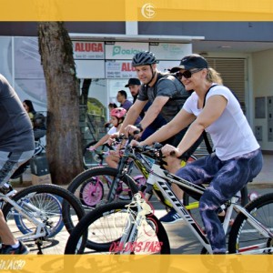 CSI - PASSEIO CICLÍSTICO EM HOMENAGEM AO DIA DOS PAIS