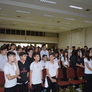 MISSA EM HOMENAGEM A SANTO INÁCIO DE LOYOLA