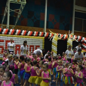 FESTIVAL DE GINÁSTICA 2017