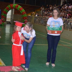 FORMATURA INFANTIL V 2017