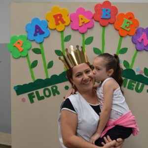 FELIZ DIA DAS MÃES!