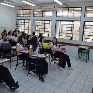 VOLTA ÀS AULAS 2018