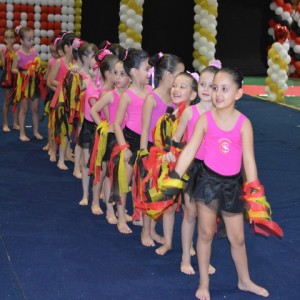 FESTIVAL DE GINÁSTICA 2017