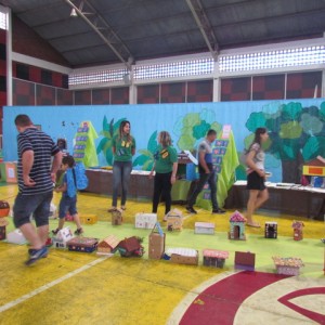 V MOSTRA DE TRABALHOS DA EDUCAÇÃO INFANTIL