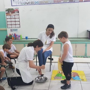 PÁSCOA EDUCAÇÃO INFANTIL 2018!