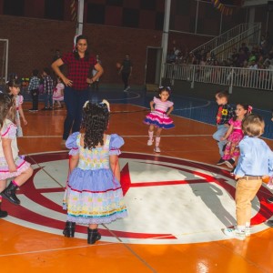 FESTA JUNINA - É O ARRAIÁ DO SANTÃO 2024