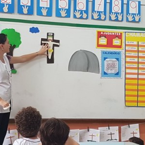 PÁSCOA EDUCAÇÃO INFANTIL 2018!