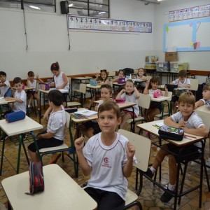 VOLTA ÀS AULAS 2018