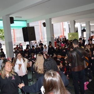 PARABÉNS PELO DIA DO ESTUDANTE!