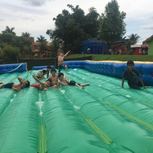 FAZENDO FAZENDA 4º ANO -  2018