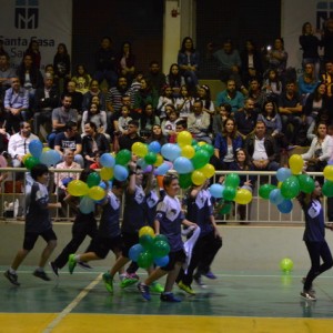 ABERTURA XXXIV OLIMPÍADAS INTERNAS 2017