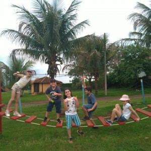 FAZENDO FAZENDA 3º ANO -  2018