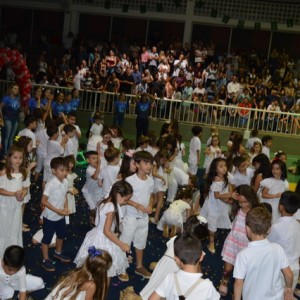 FORMATURA EDUCAÇÃO INFANTIL 2019