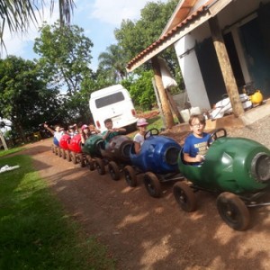 FAZENDO FAZENDA 4º ANO -  2018