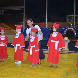 FORMATURA INFANTIL V 2017