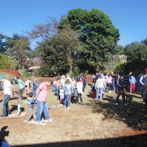 COMEMORAÇÃO DO DIA DOS PAIS