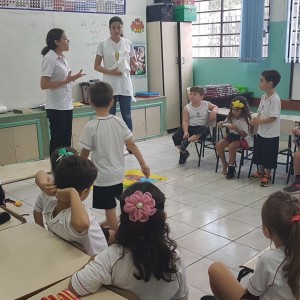 PÁSCOA EDUCAÇÃO INFANTIL 2018!