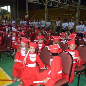 FORMATURA INFANTIL V 2017