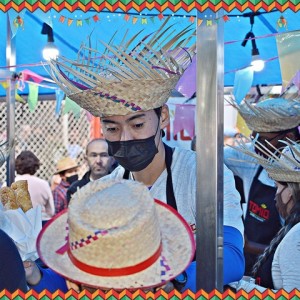 FESTA JUNINA 2022 - COLÉGIO SANTO INÁCIO