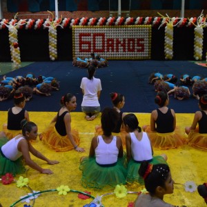 FESTIVAL DE GINÁSTICA 2017