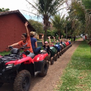 FAZENDO FAZENDA 5º ANO -  2018