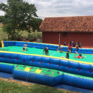 FAZENDO FAZENDA 5º ANO -  2018