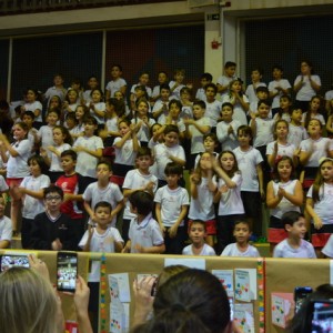 APRESENTAÇÕES EM HOMENAGEM AO DIA DAS MÃES