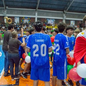 ABERTURA DAS OLIMPÍADAS INTERNAS 2024