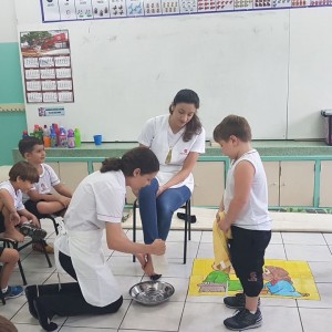 PÁSCOA EDUCAÇÃO INFANTIL 2018!