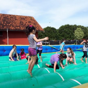 FAZENDO FAZENDA 2º ANO -  2018