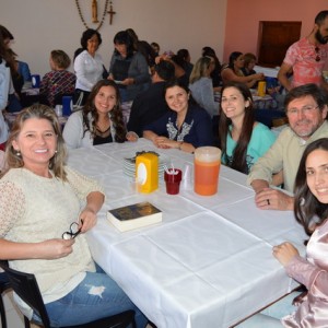 ENCONTRO DE ESPIRITUALIDADE COM OS COLABORADORES