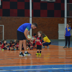 Encerramento Futsal Educação Infantil 2023