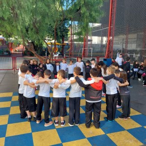 PAZ E VIDA NA ESCOLA - DIA 29 DE MAIO DE 2023