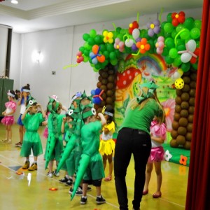 MOSTRA MUSICAL DO INFANTIL II E III - 2017