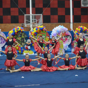 13° Festival de Ginástica Geral - Colégio Santo Inácio