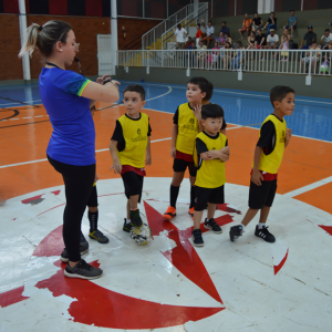 Encerramento Futsal Educação Infantil 2023