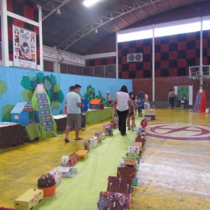 V MOSTRA DE TRABALHOS DA EDUCAÇÃO INFANTIL