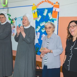 VISITA DAS IRMÃS DA ALEMANHA - 2024