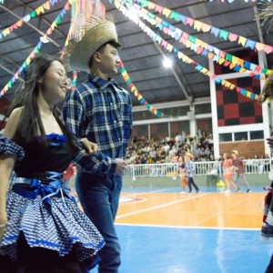 FESTA JUNINA - É O ARRAIÁ DO SANTÃO 2024