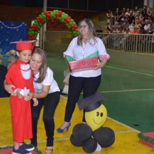 FORMATURA INFANTIL V 2017