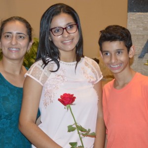 MISSA DE FORMATURA 9ºs ANOS E 3ÃO