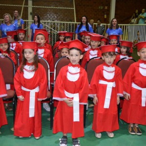 FORMATURA EDUCAÇÃO INFANTIL 2019