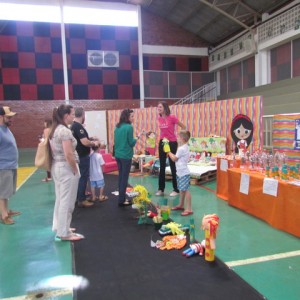 V MOSTRA DE TRABALHOS DA EDUCAÇÃO INFANTIL