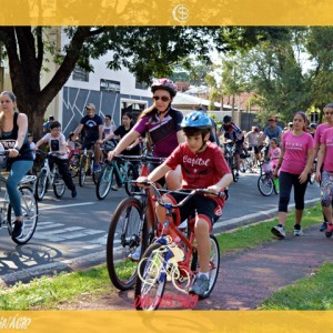 CSI - PASSEIO CICLÍSTICO EM HOMENAGEM AO DIA DOS PAIS