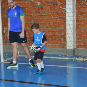 Encerramento Futsal Educação Infantil 2023