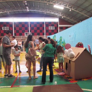 V MOSTRA DE TRABALHOS DA EDUCAÇÃO INFANTIL