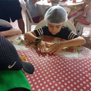 FAZENDO FAZENDA 1º ANO -  2018