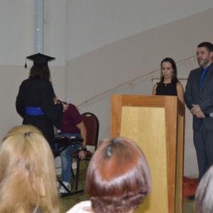 MISSA E FORMATURA DOS 9º ANOS E TERCEIRO ANO DO ENSINO MÉDIO